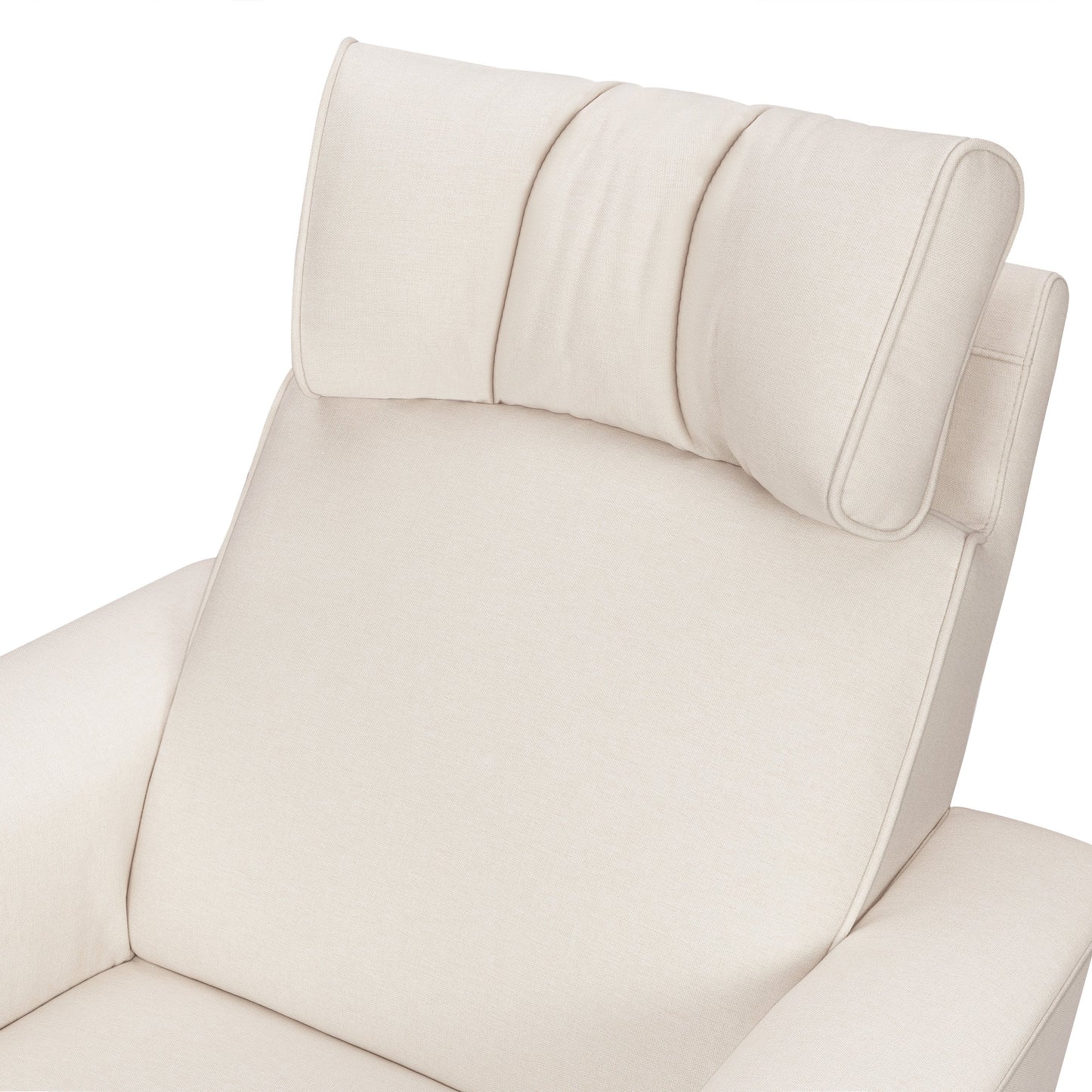 Namesake Willa Deluxe Power Recliner and Swivel Glider with Heat & Massage