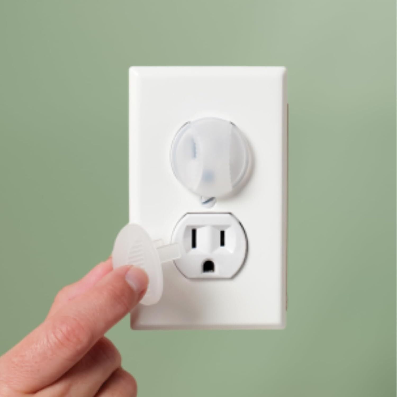 KidCo 24PK Electrical Outlet Caps