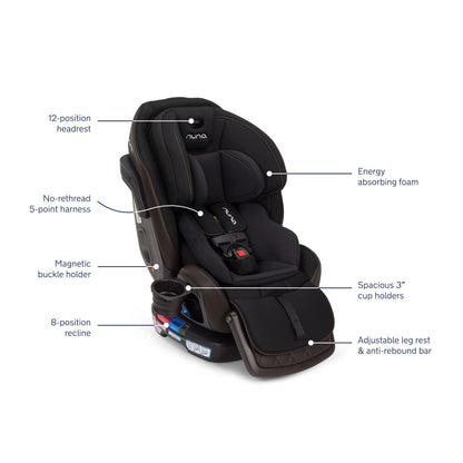 NunaNuna EXEC Next Convertible Car SeatBabysupermarket