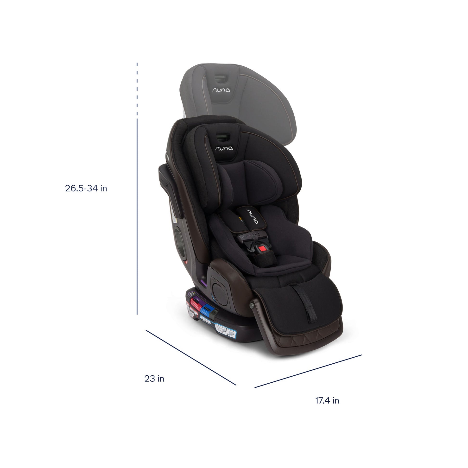 NunaNuna EXEC Next Convertible Car SeatBabysupermarket