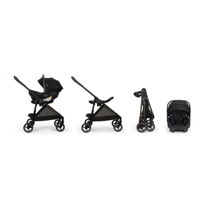 Nuna Pipa Urbn FLEX System Stroller + Car Seat