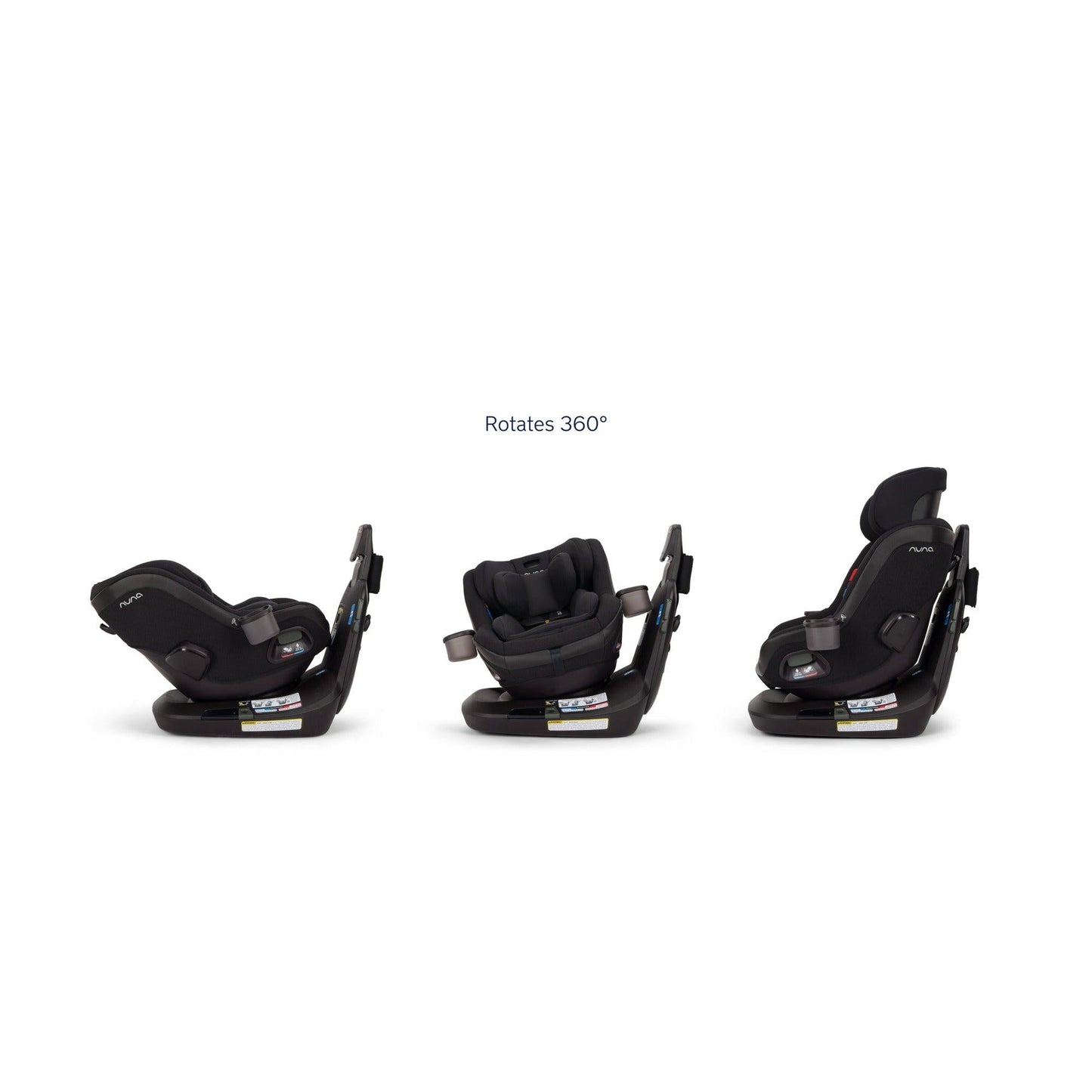 Nuna REVV Maxx Convertible Car Seat | SHIPS IN MAY