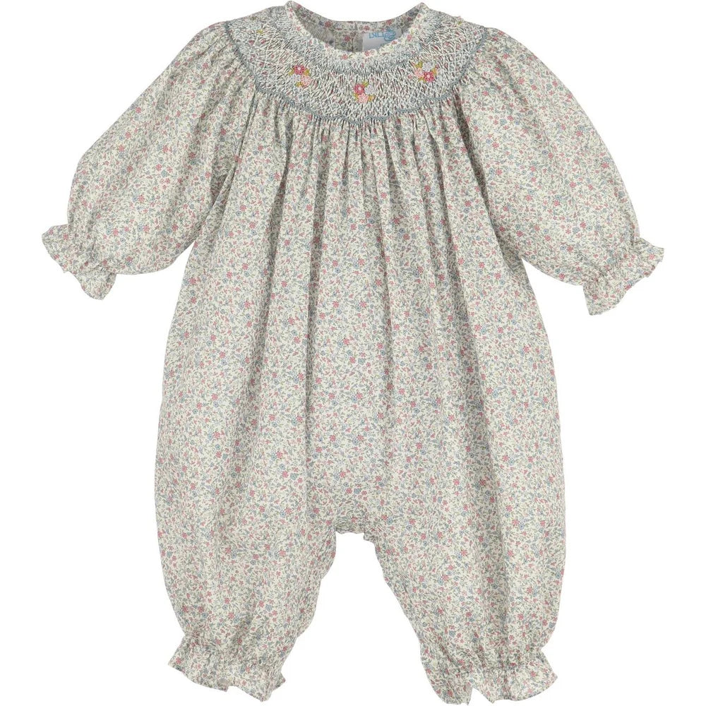 Luli & Me Fall Blossom Girls Bubble