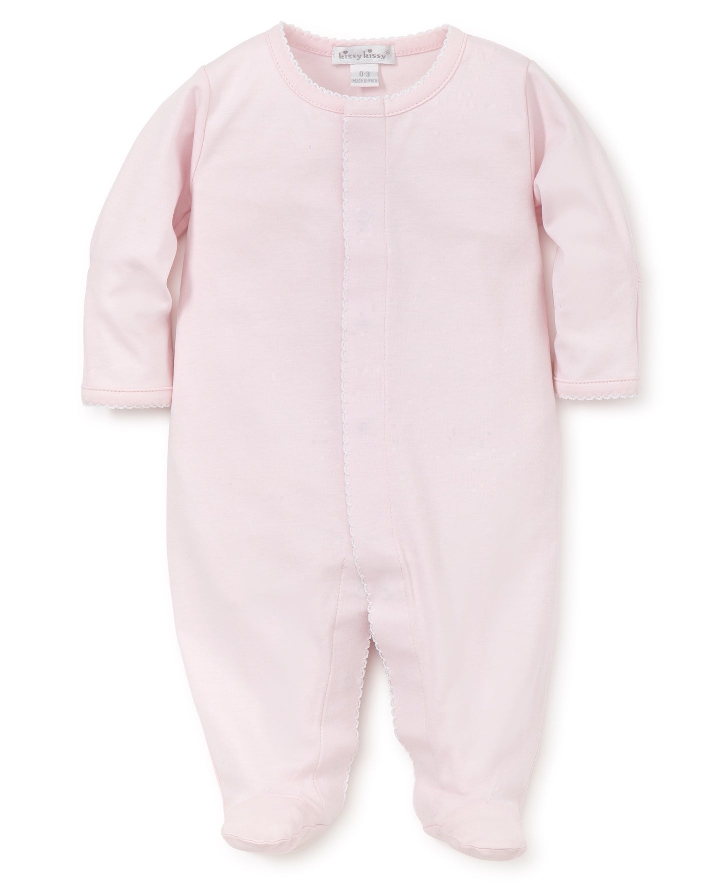 Kissy Kissy Basics Footie NEW