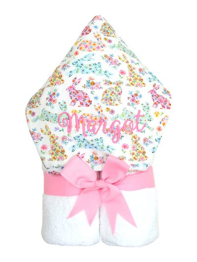 3 Martha's Garden Fabric Everykid Towel