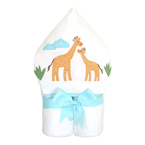 3 Marthas Apparel & Gifts 3 Martha's Giraffe Everykid Towel