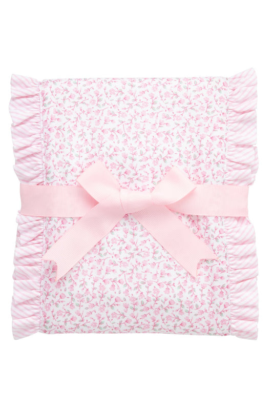 3 Marthas 3 Marthas Ballet Fancy Fabric Burp Pad