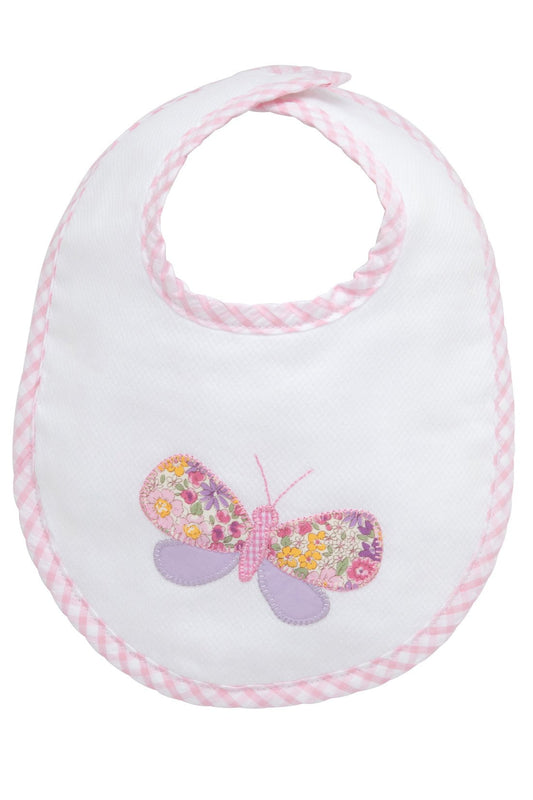 3 Marthas3 Marthas Butterfly Medium BibBabysupermarket