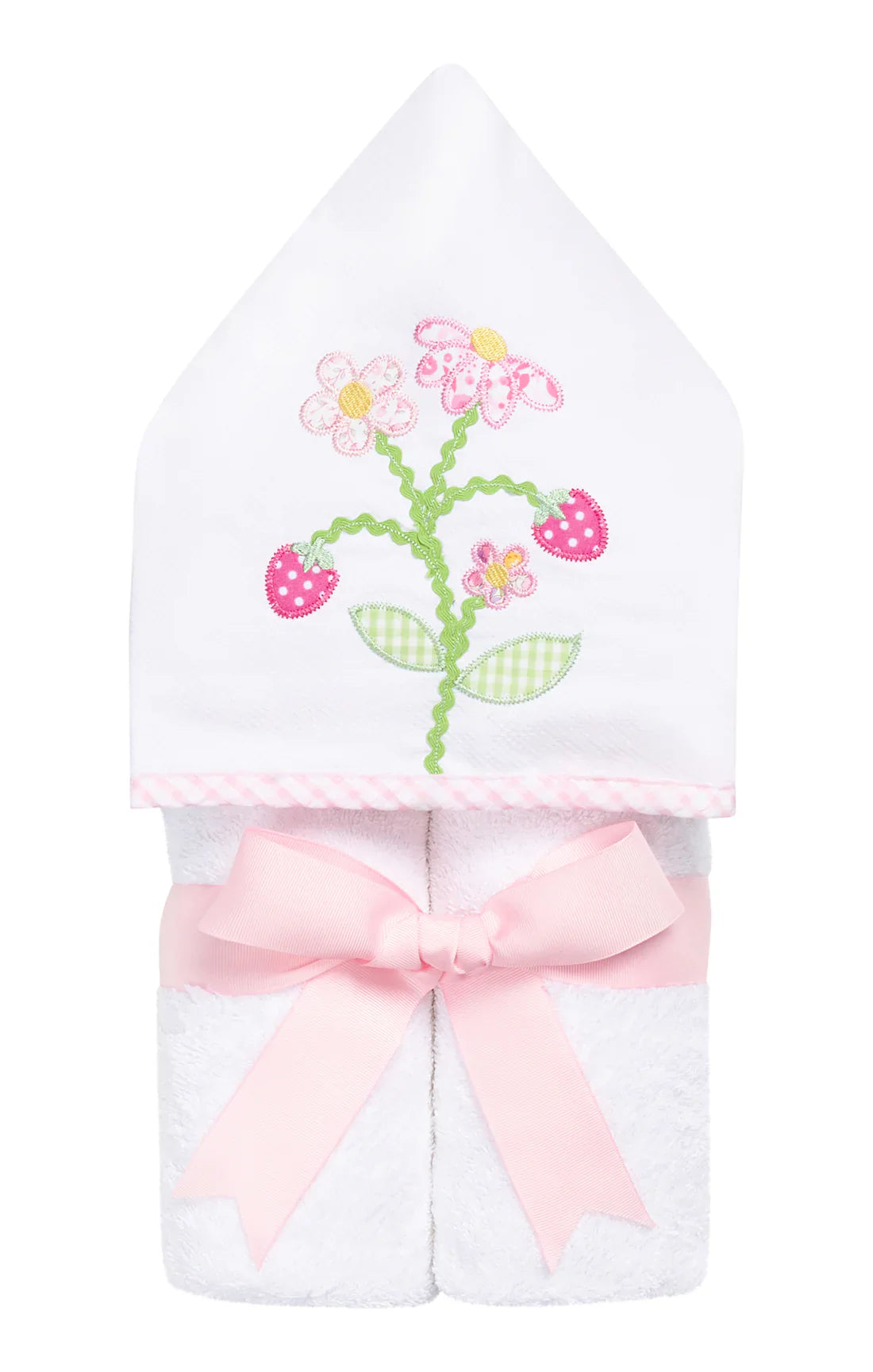 3 Marthas 3 Marthas Everykid Towel - Strawberry