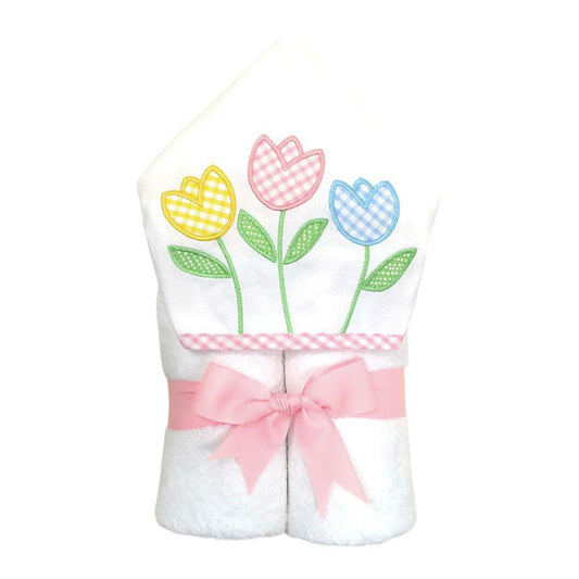 3 Marthas Apparel & Gifts 3 Marthas Tulip Everykid Towel