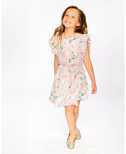 Deux par Deux Flowers of the Field Dress