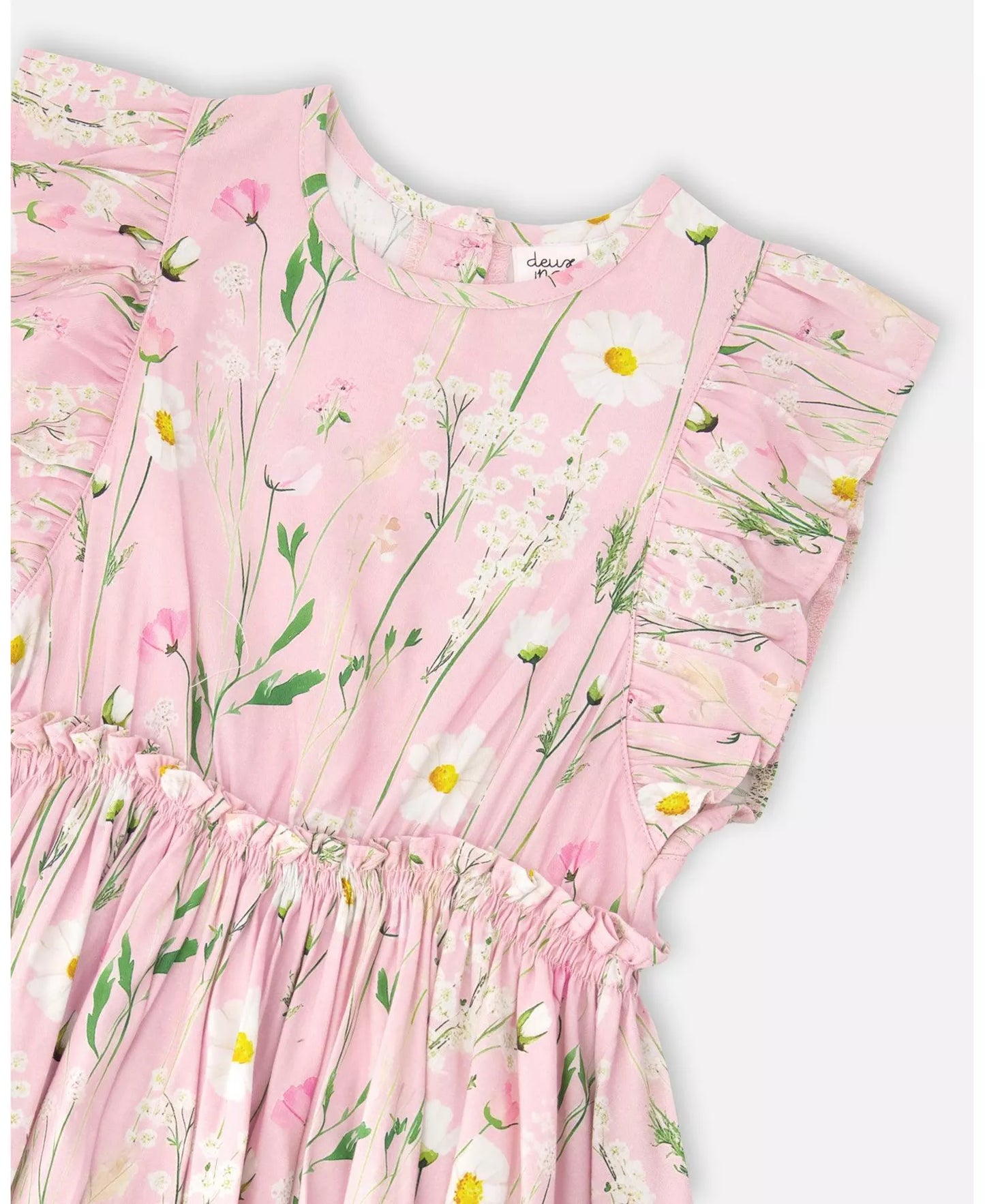 Deux par Deux Flowers of the Field Dress