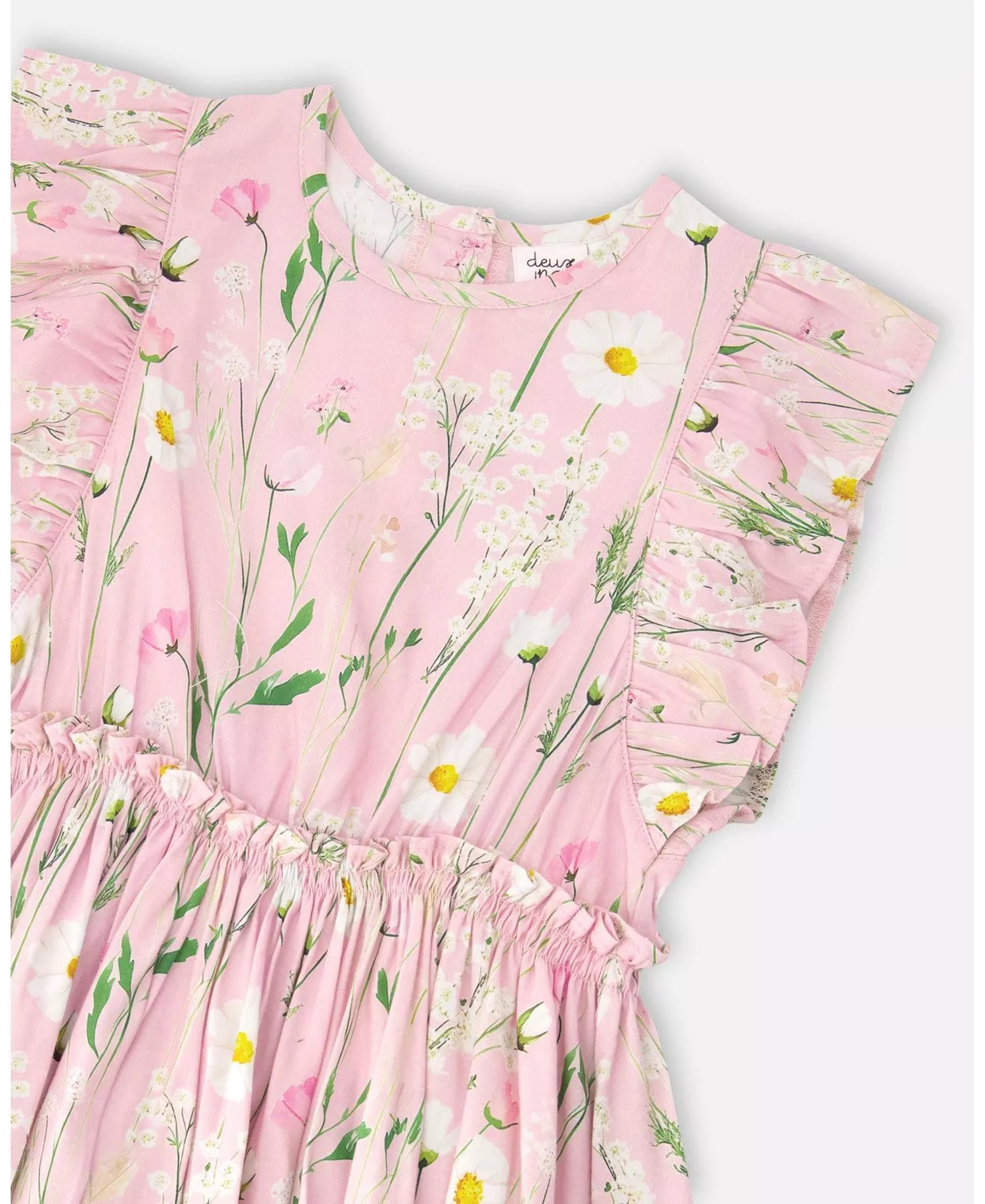 Deux par Deux Flowers of the Field Dress
