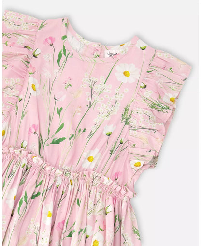 Deux par Deux Flowers of the Field Dress