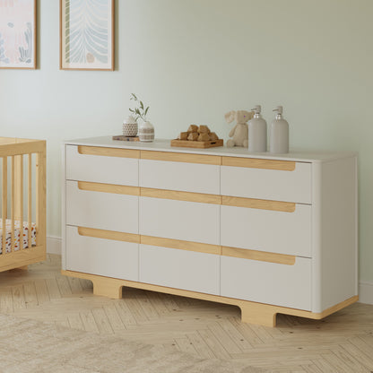 Babyletto Yuzu 9-Drawer Dresser