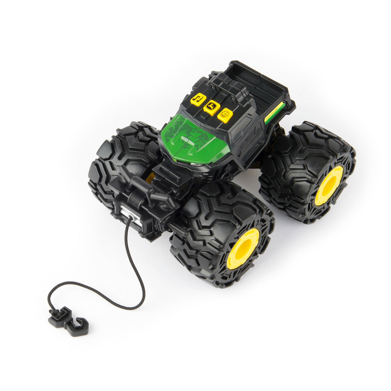 John Deere Monster Treads Lights & Sounds Gator T