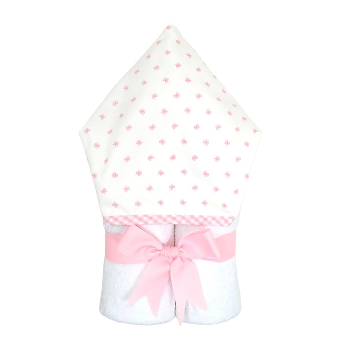 3 Martha's Bow Fabric Everykid Towel