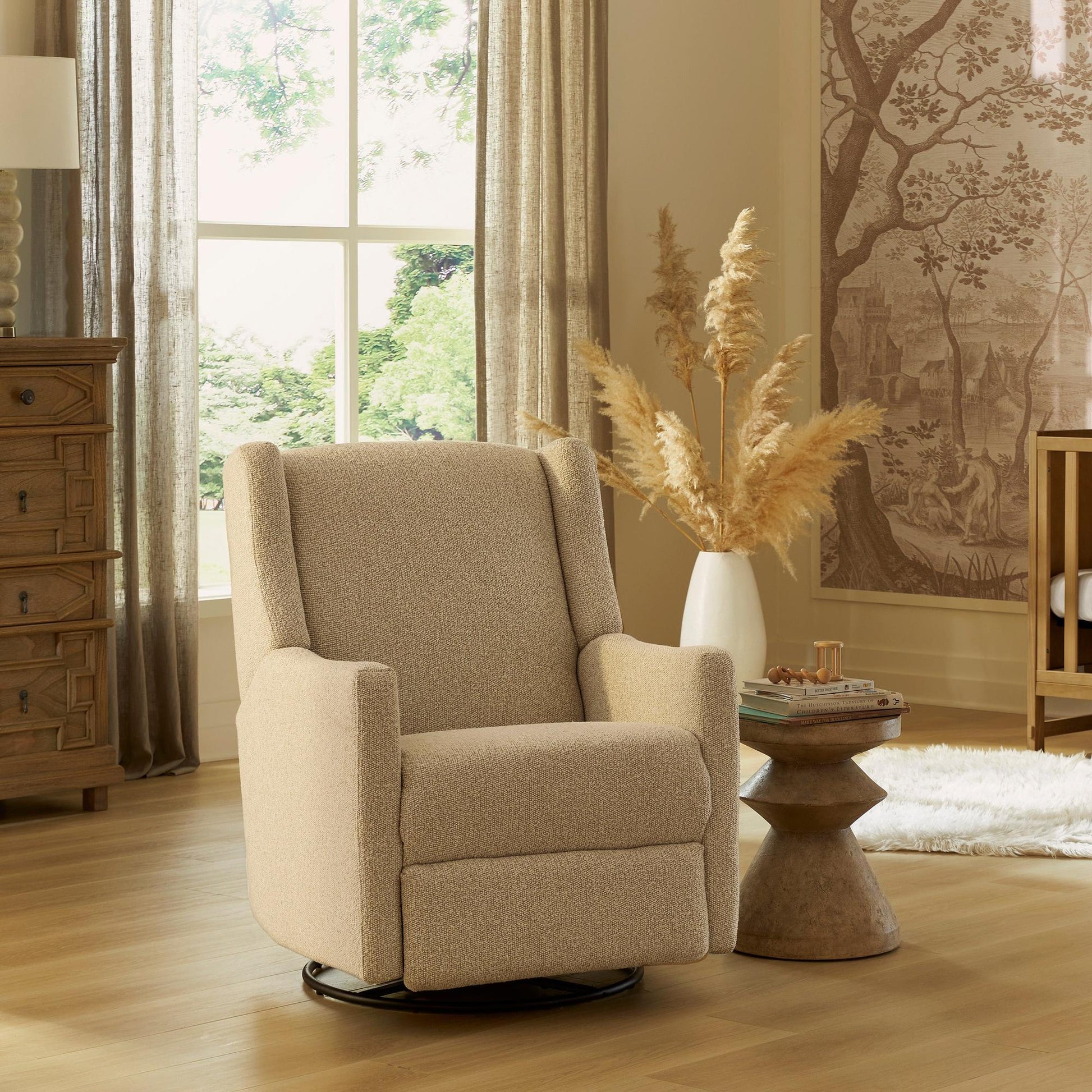 Best ChairsStorytime Lillian Swivel Glider ReclinerBabysupermarket