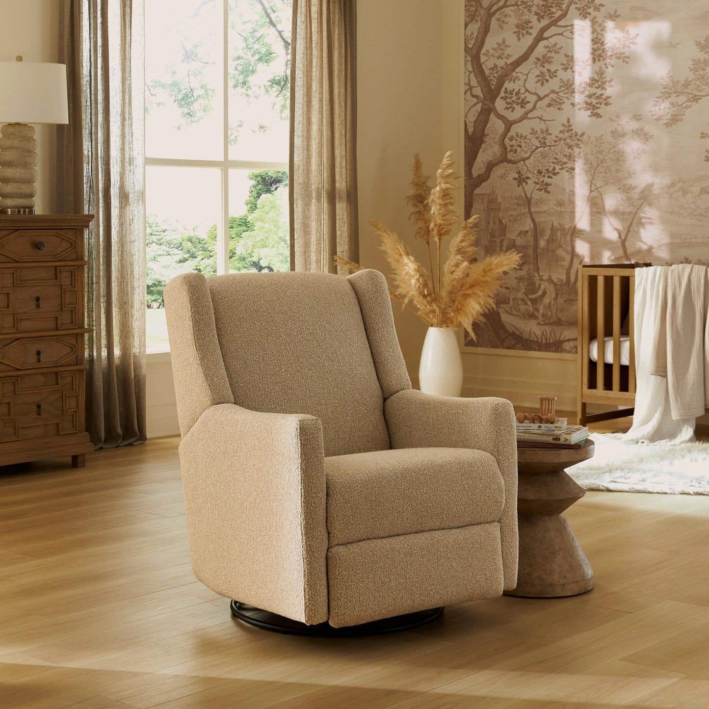 Best ChairsStorytime Lillian Swivel Glider ReclinerBabysupermarket