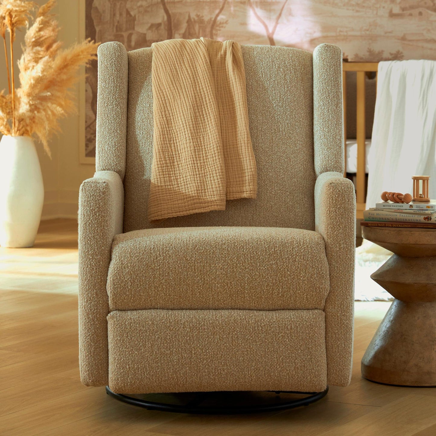 Best ChairsStorytime Lillian Swivel Glider ReclinerBabysupermarket