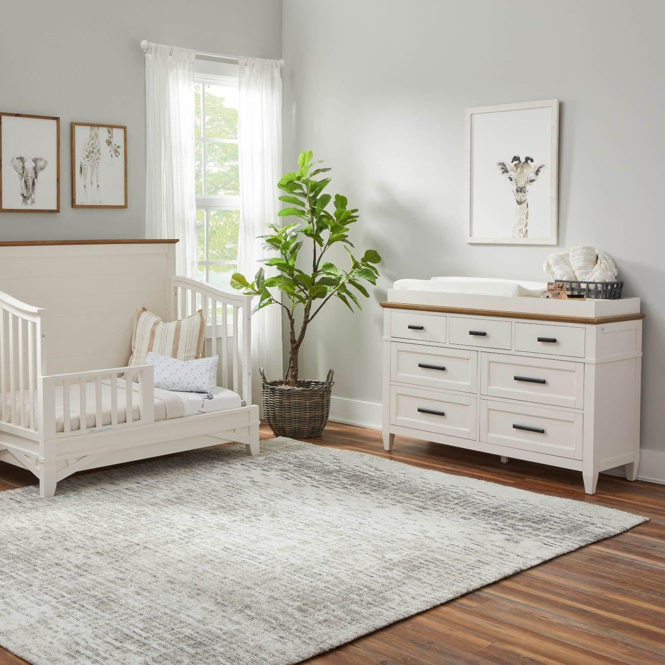 Parker HouseParker House Artisan Changing TrayBabysupermarket