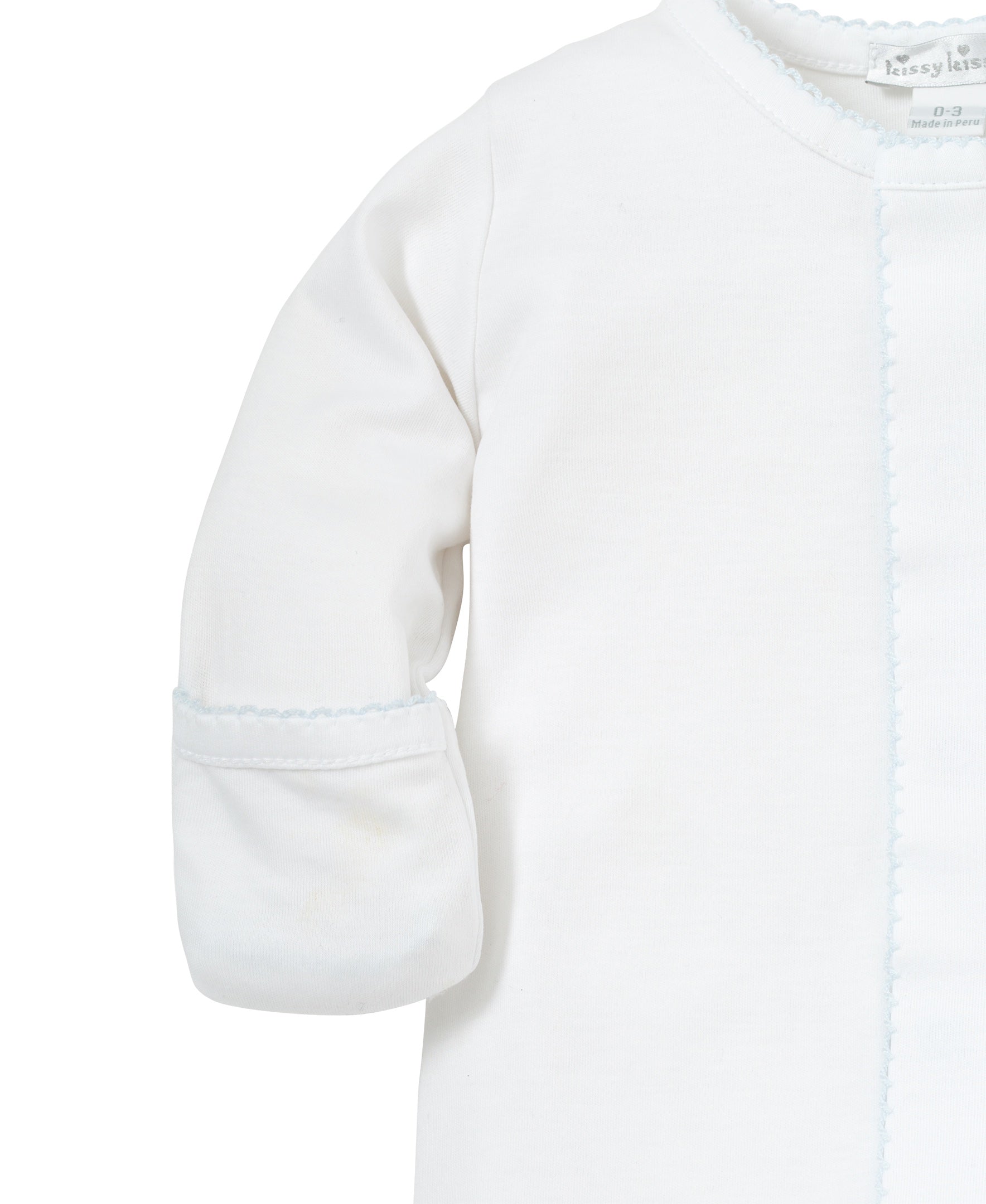 Kissy Kissy Basics Footie NEW