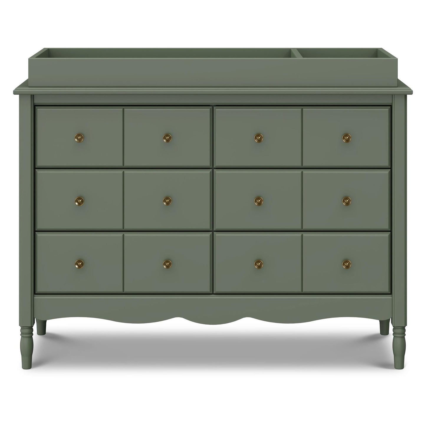 NamesakeNamesake Liberty 6-Drawer DresserBabysupermarket