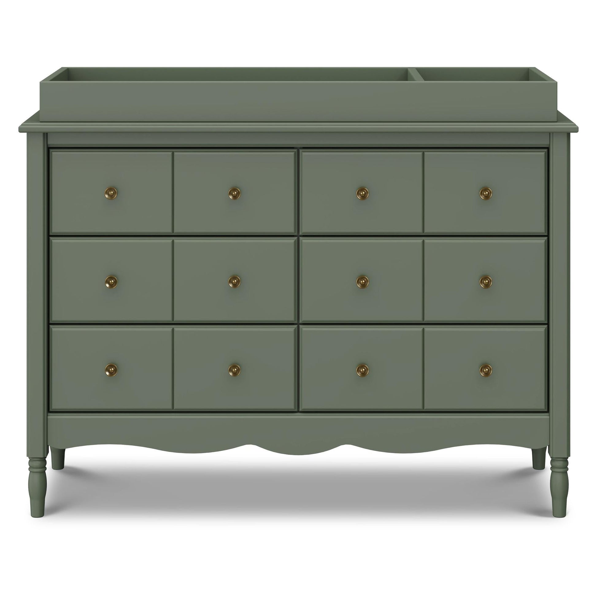 NamesakeNamesake Liberty 6-Drawer DresserBabysupermarket