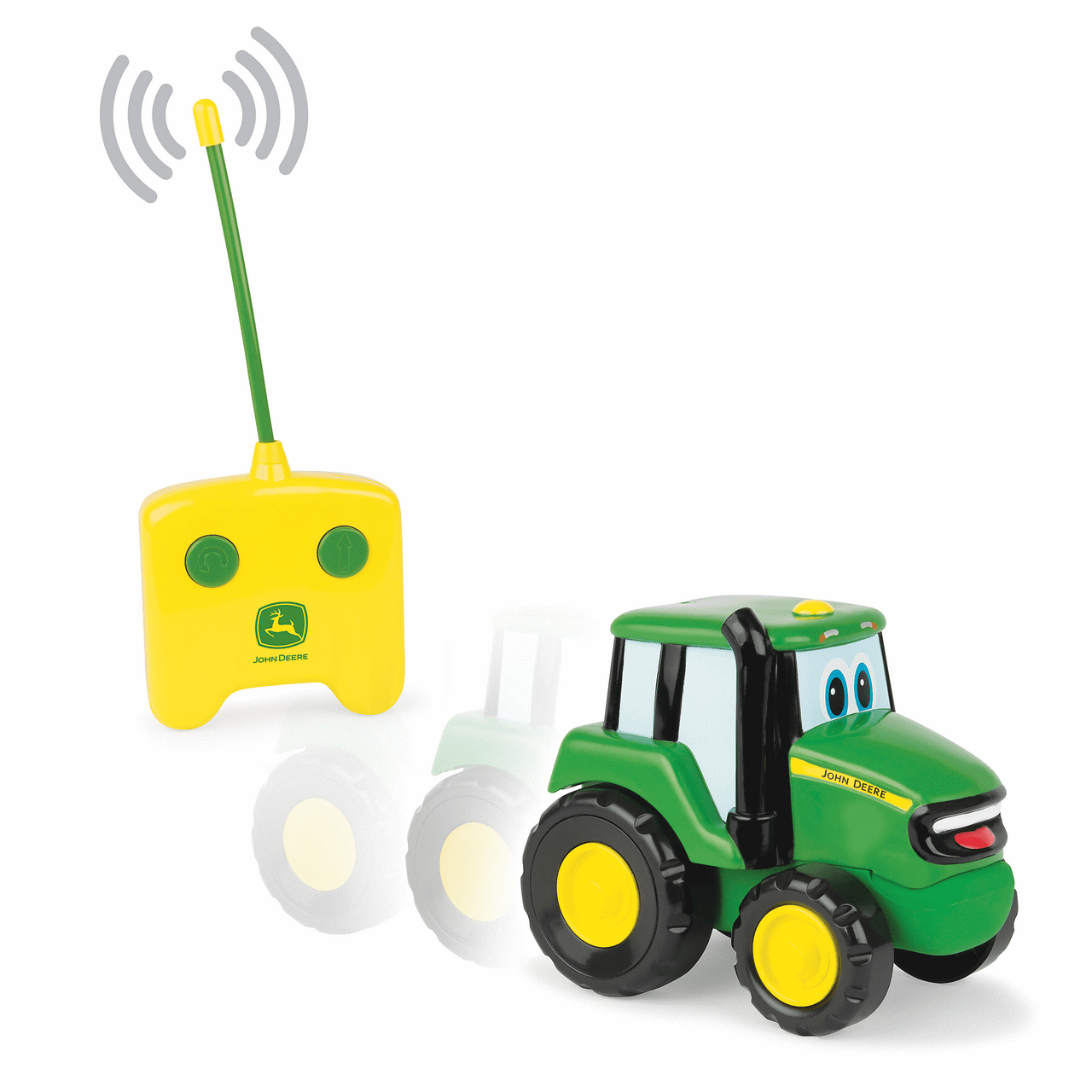 John Deere Johnny Tractor Remote Control