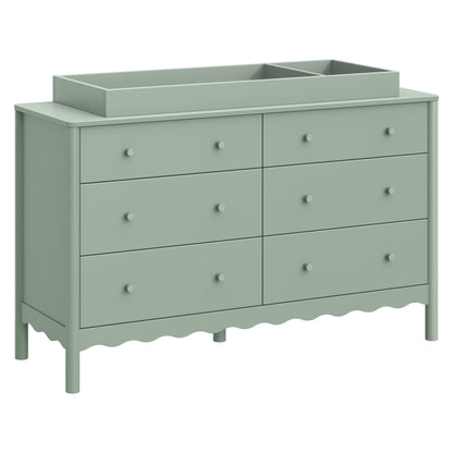 Babyletto Swell 6-Drawer Dresser