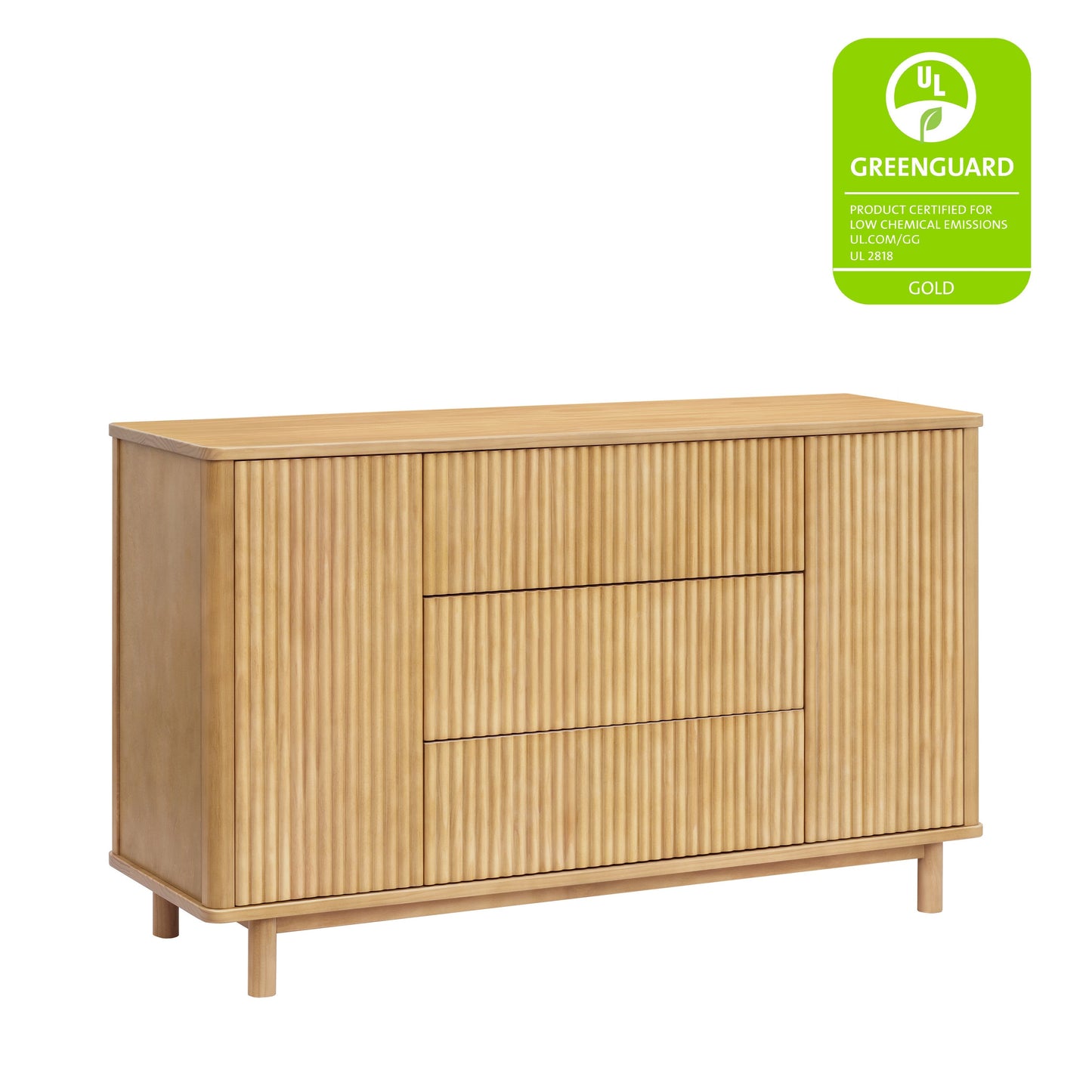 Babyletto Pogo Tambour Dresser