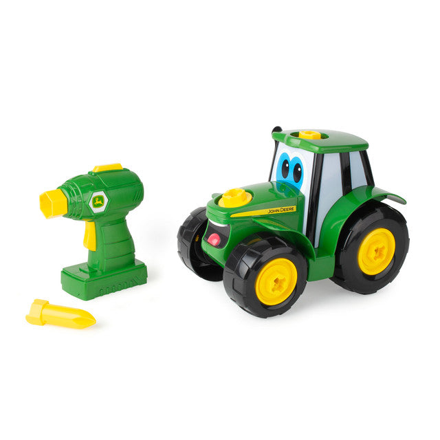 John Deere Build A Johnny Tractor