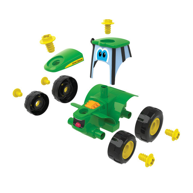 John Deere Build A Johnny Tractor