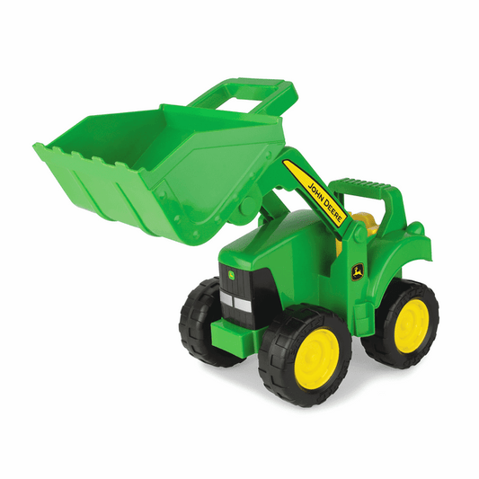 John Deere 15 Inch Big Scoop Tractor With Loader