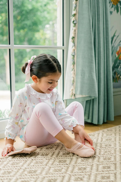 Proper PeonyProper Peony Long Sleeve Tunic Set - TutuBabysupermarket