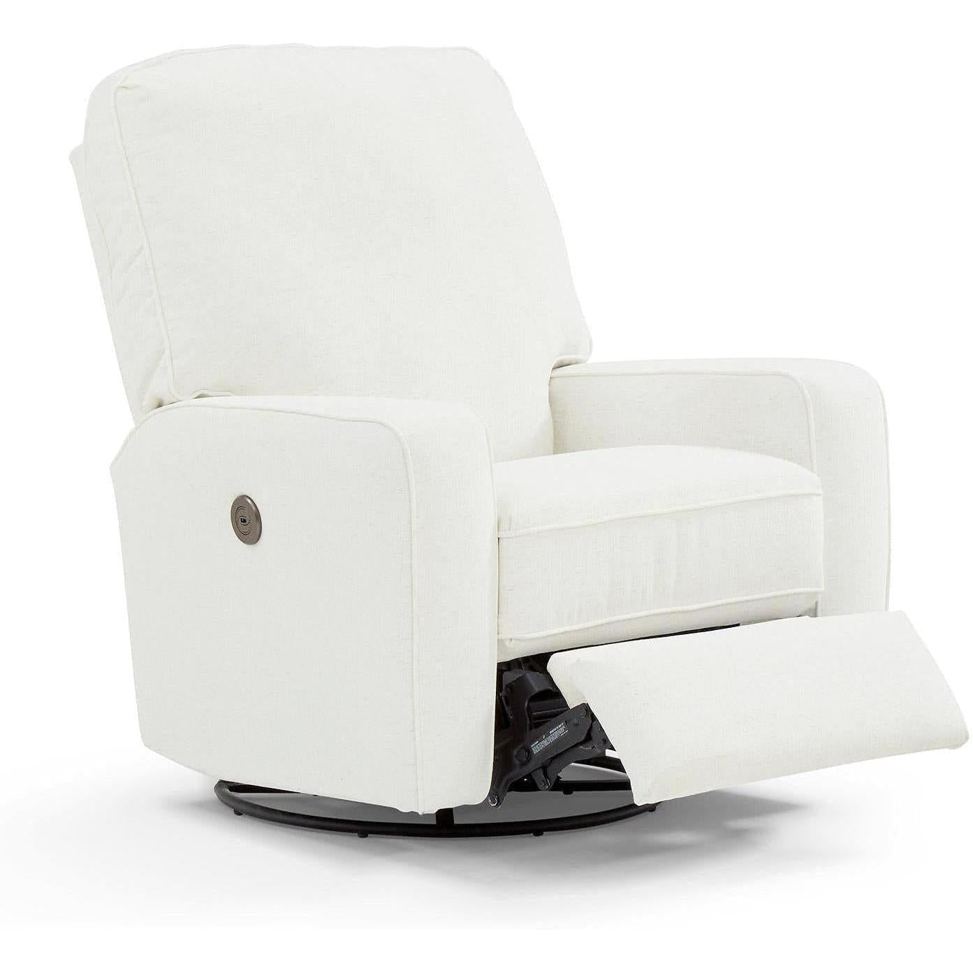 Best ChairsStorytime Bilana Swivel Glider ReclinerBabysupermarket