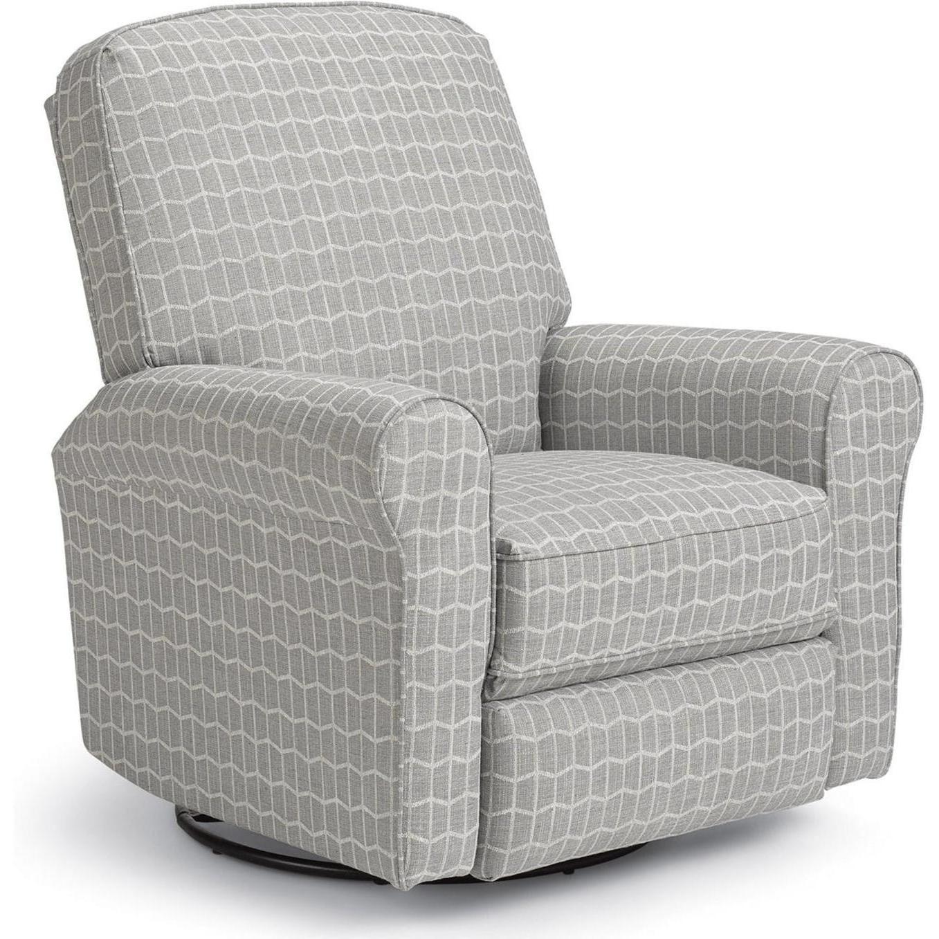 Best ChairsStorytime Josey Swivel Glider ReclinerBabysupermarket