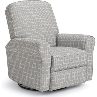 Best ChairsStorytime Josey Swivel Glider ReclinerBabysupermarket