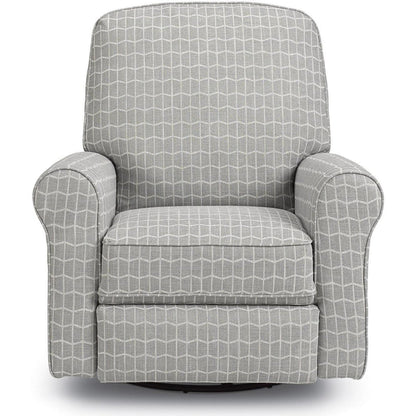 Best ChairsStorytime Josey Swivel Glider ReclinerBabysupermarket