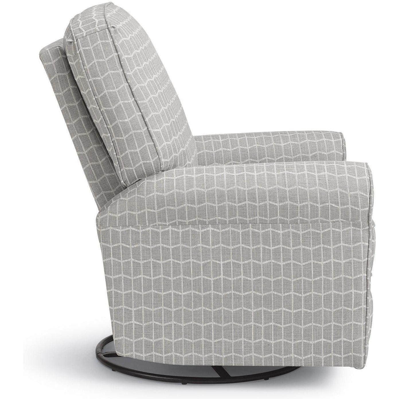 Best ChairsStorytime Josey Swivel Glider ReclinerBabysupermarket