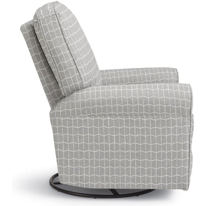 Best ChairsStorytime Josey Swivel Glider ReclinerBabysupermarket