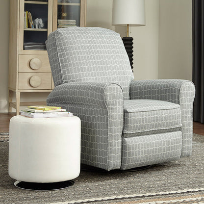Best ChairsStorytime Josey Swivel Glider ReclinerBabysupermarket