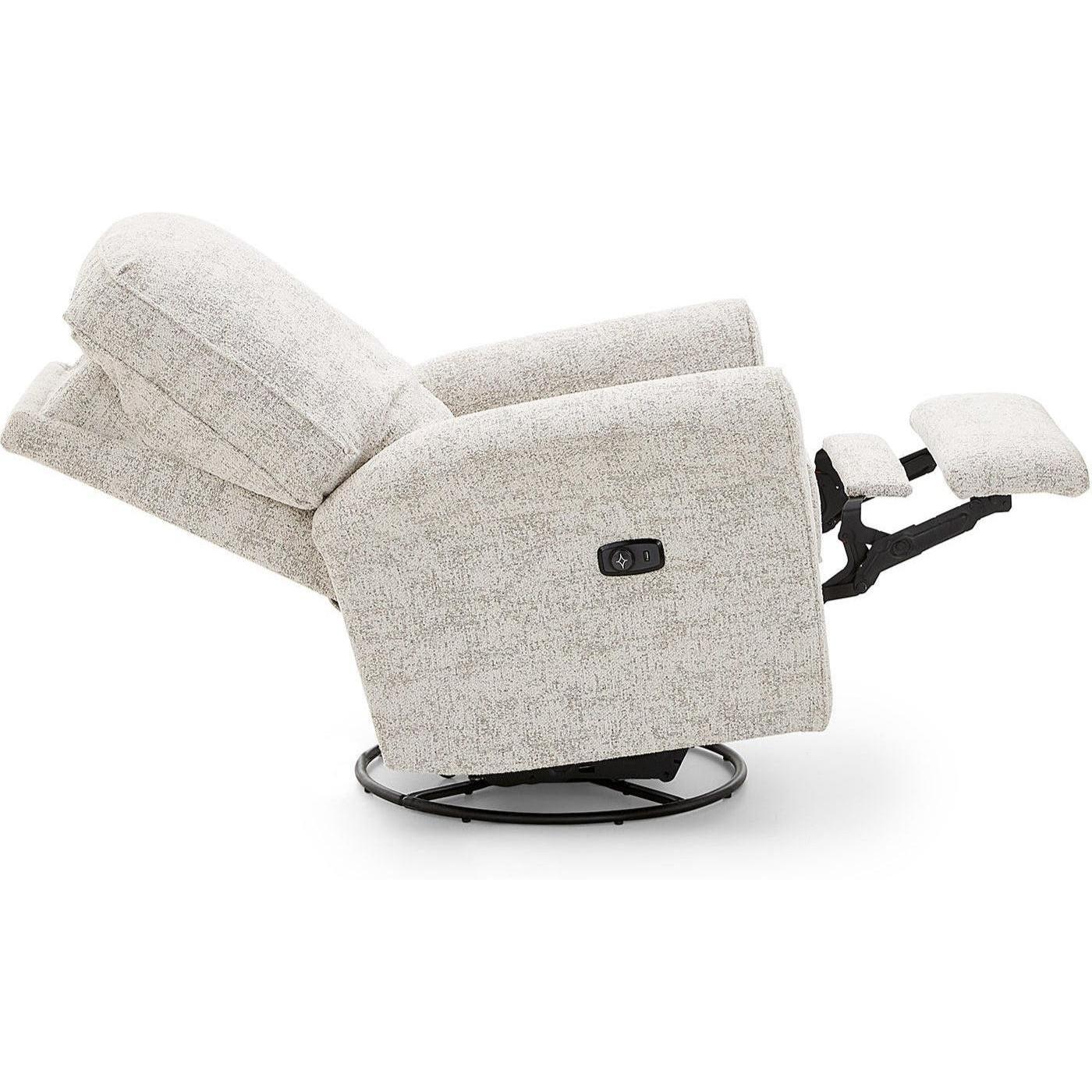 Best ChairsStorytime Josey Swivel Glider ReclinerBabysupermarket
