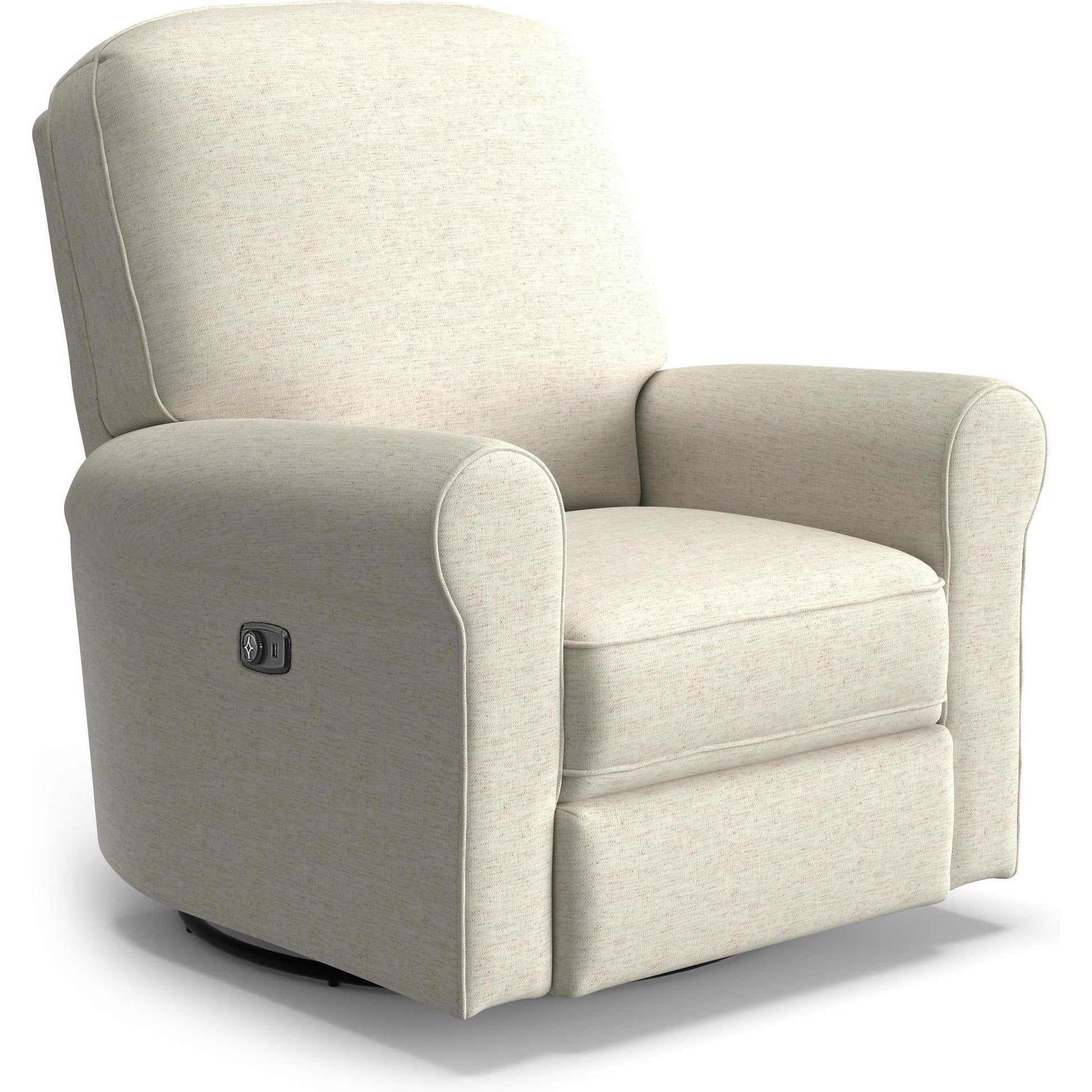 Storytime Josey Swivel Glider Recliner