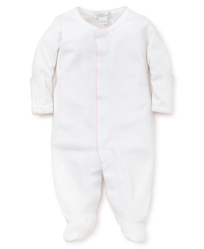 Kissy Kissy Basics Footie NEW