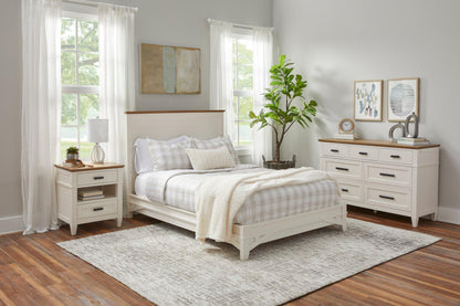 Parker HouseParker House Artisan Nightstand with LightsBabysupermarket