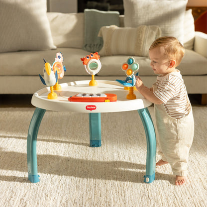 Tiny Love Tiny Mariners 5-in-1 Here I Grow Stationary Activity Center