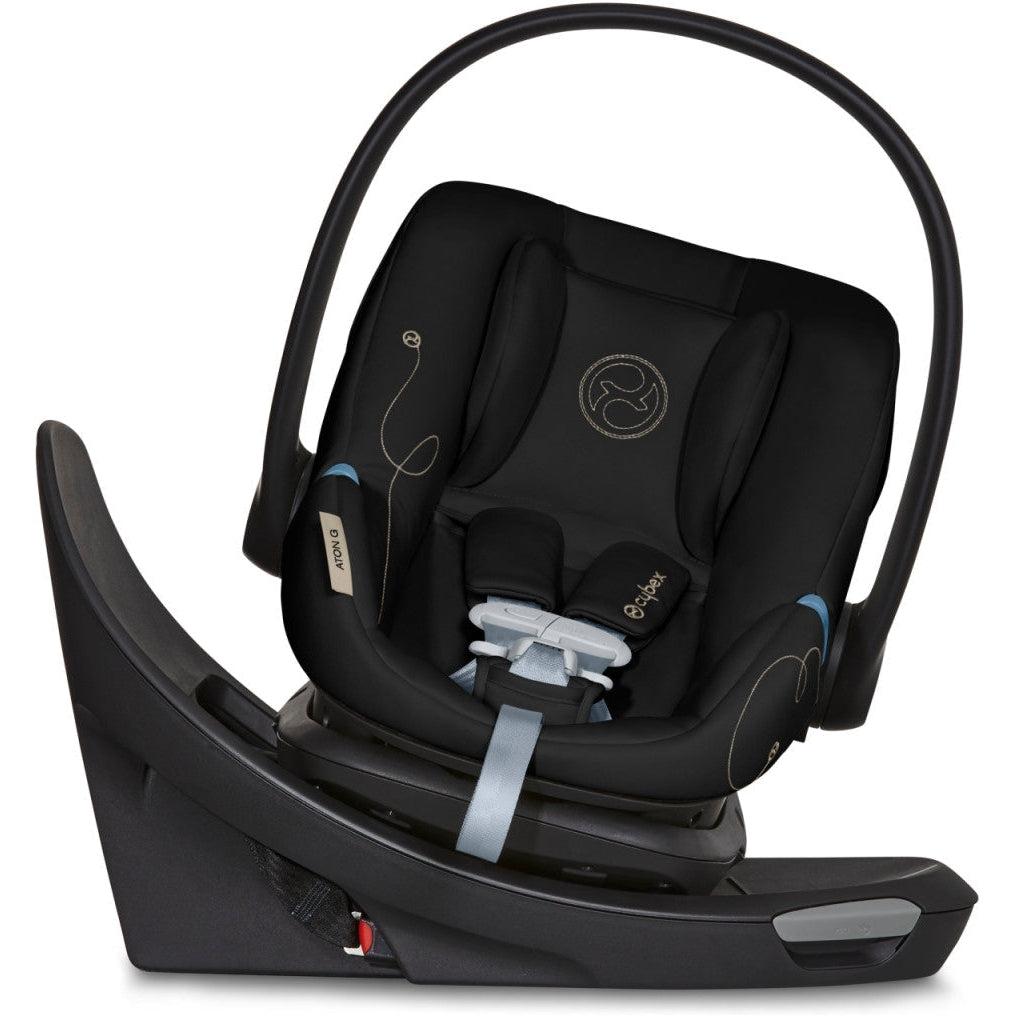 Cybex Aton G Swivel Infant Car Seat with SensorSafe