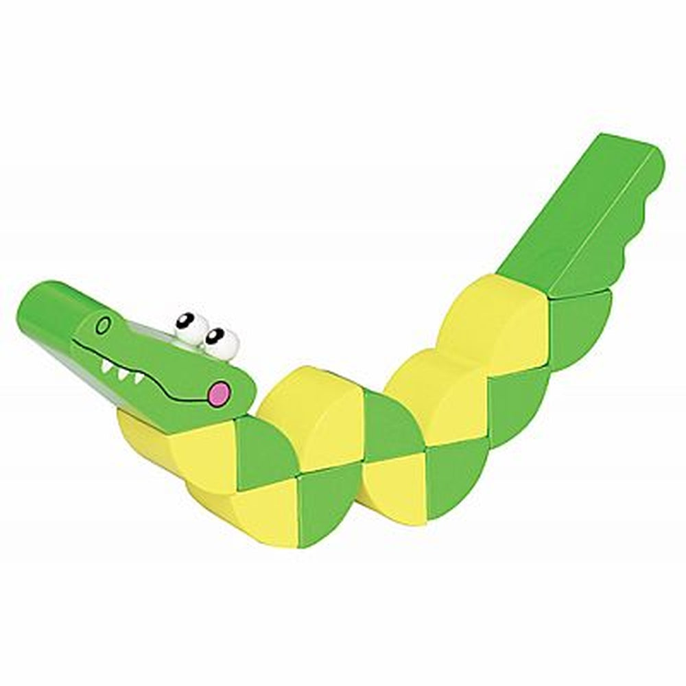 The Original Toy Company Crooked Croc