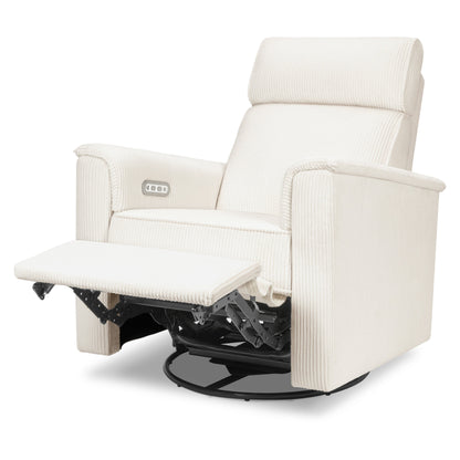Namesake Willa Plus Power Glider Recliner + Power Headrest
